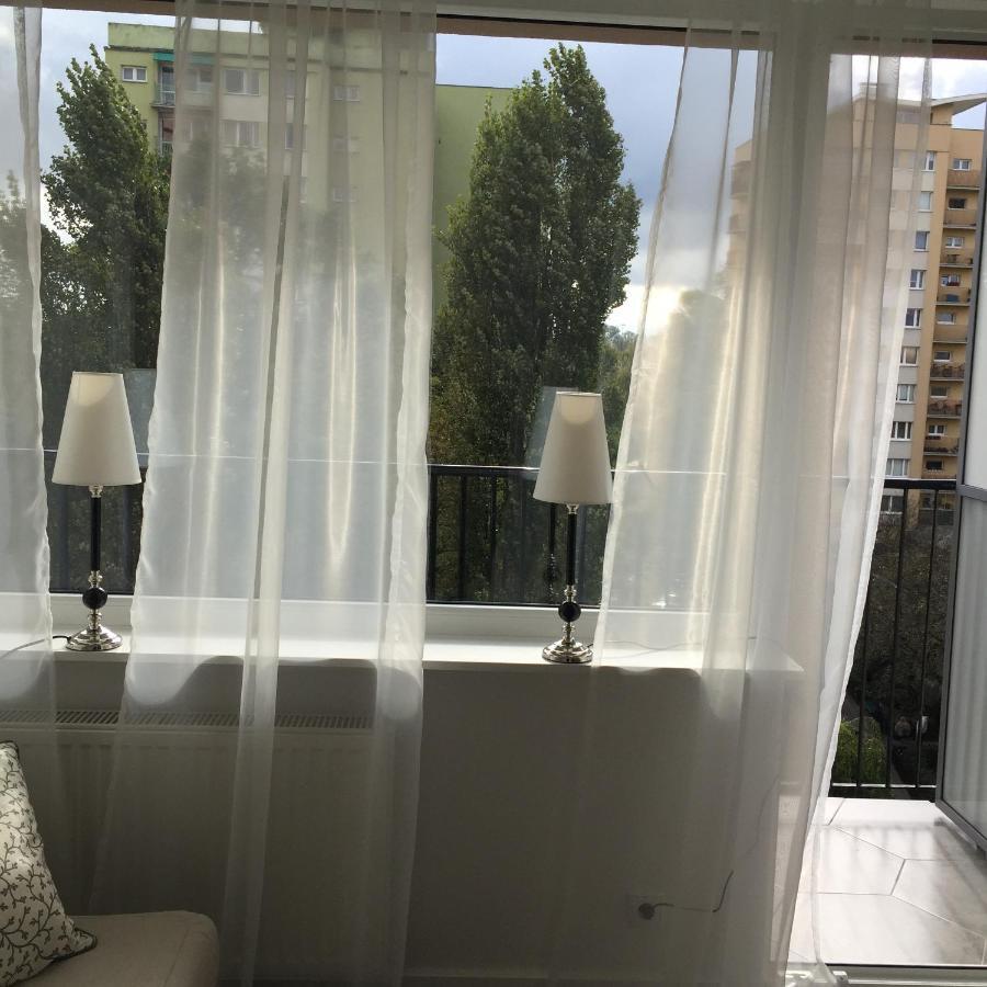 Saska Kepa Suite Warsaw Exterior photo