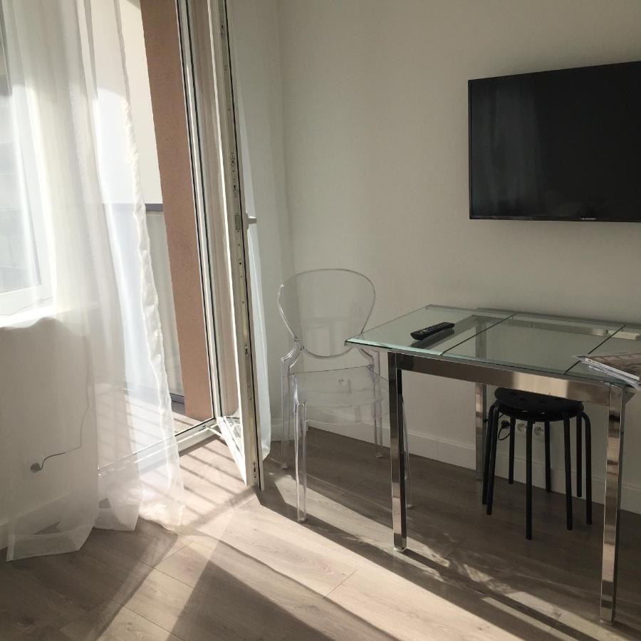 Saska Kepa Suite Warsaw Exterior photo