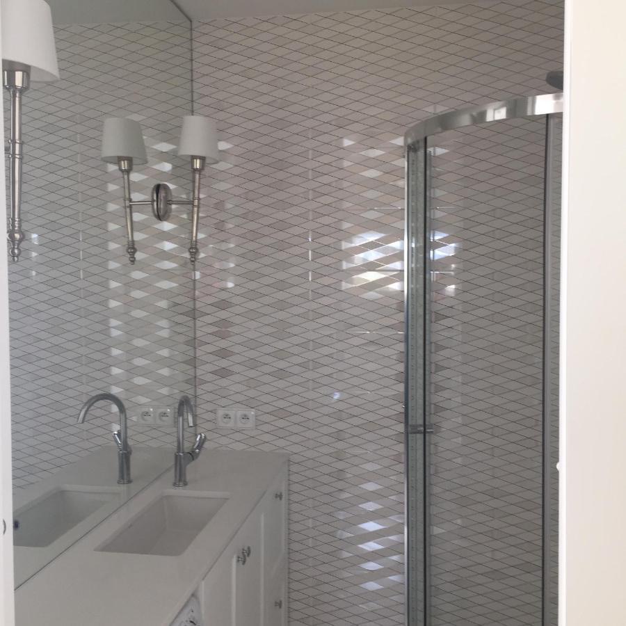 Saska Kepa Suite Warsaw Exterior photo